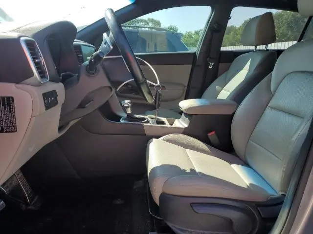 2020 KIA SPORTAGE S  