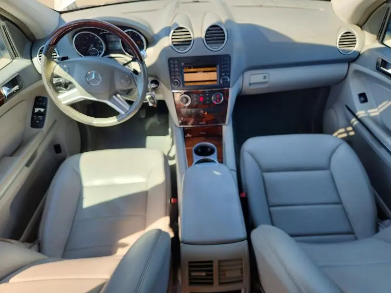 2011 MERCEDES-BENZ ML 350  