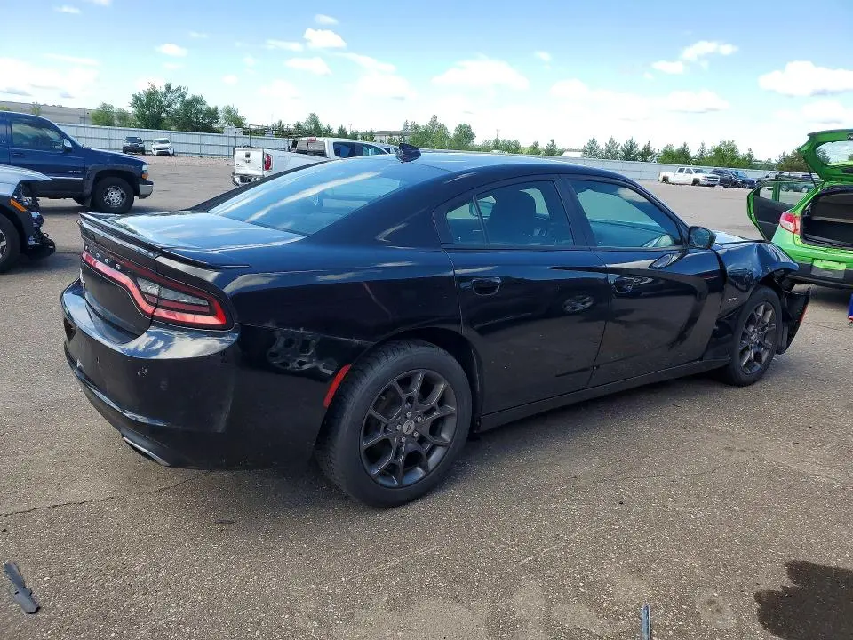 2018 DODGE CHARGER GT  