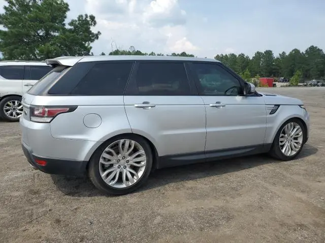 2016 LAND ROVER RANGE ROVER SPORT HSE  