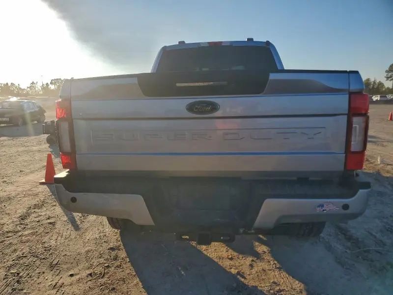 2022 FORD F250 SUPER DUTY  