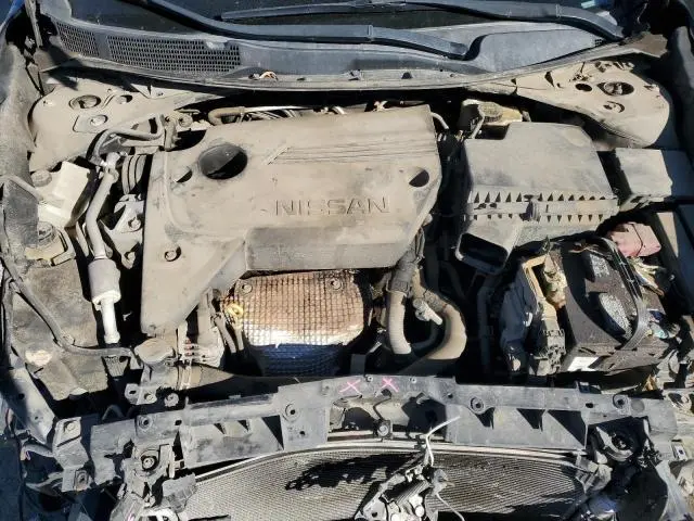 2017 NISSAN ALTIMA 2.5  