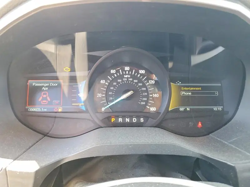 2020 FORD EDGE SEL  