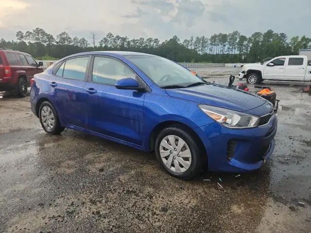 2020 KIA RIO LX  