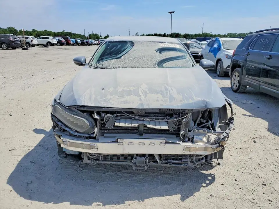 2022 HONDA ACCORD TOURING HYBRID  