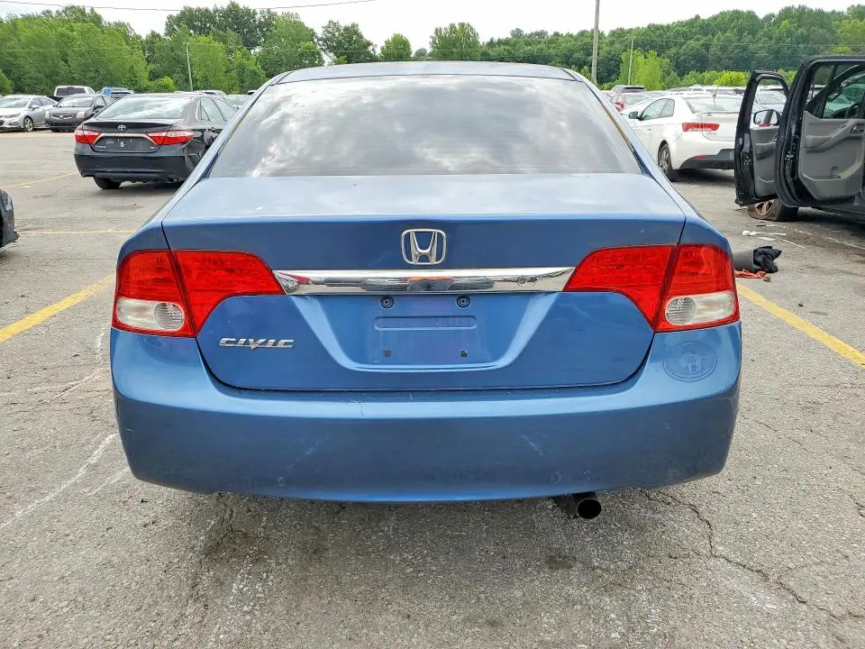 2010 HONDA CIVIC LX  