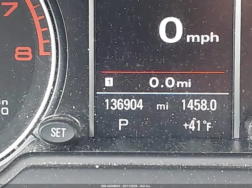 2017 AUDI Q5 2.0T PREMIUM