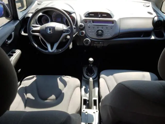 2013 HONDA FIT   