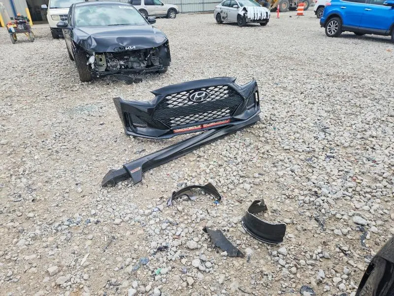 2019 HYUNDAI VELOSTER TURBO 1.6T  
