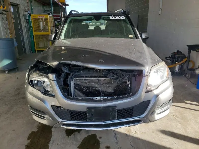 2014 MERCEDES-BENZ GLK 350 4MATIC  