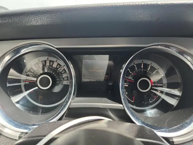 2013 FORD MUSTANG