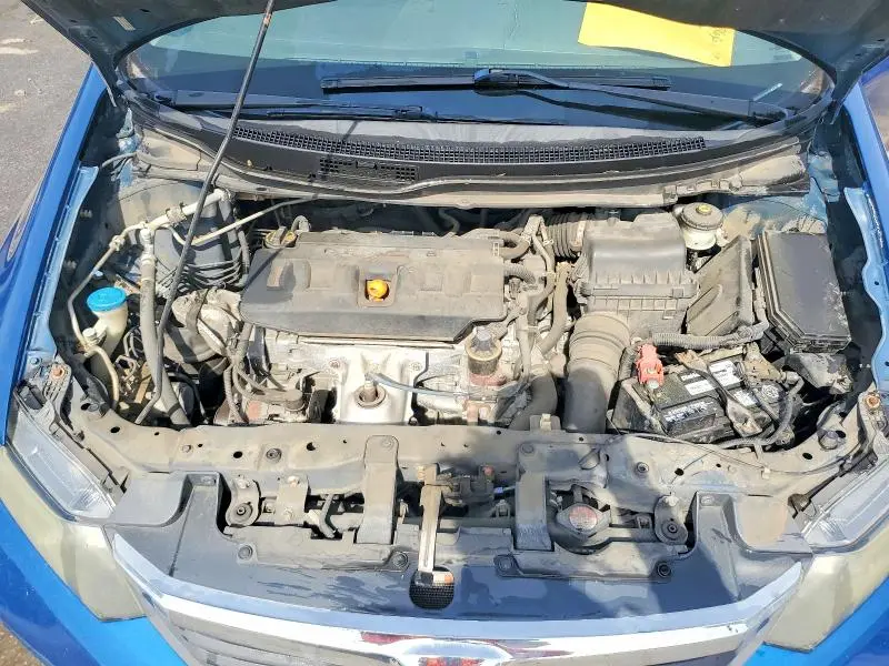 2012 HONDA CIVIC EX  