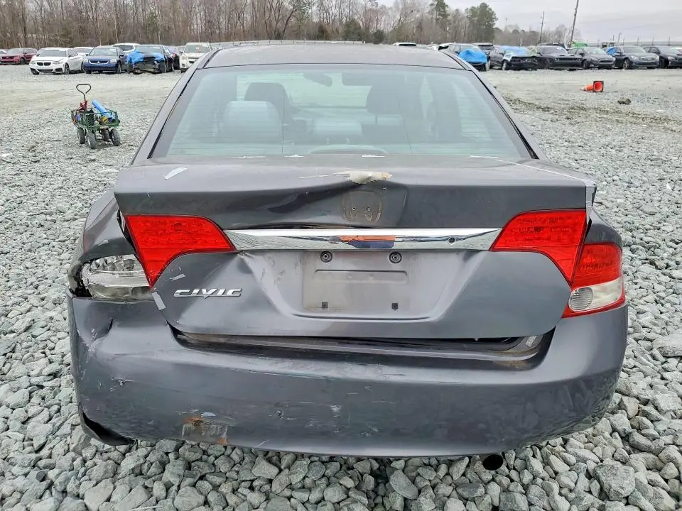 2011 HONDA CIVIC VP  