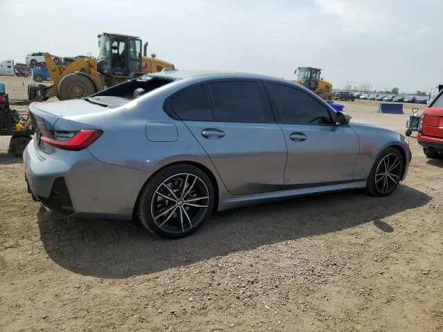 2023 BMW 330XI   