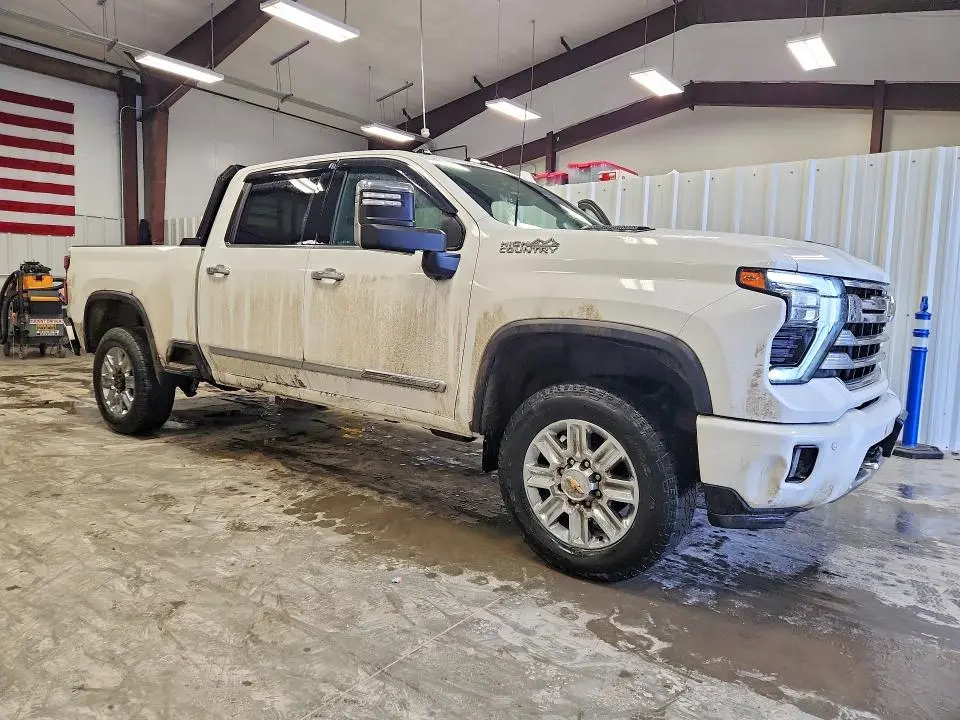 2024 CHEVROLET SILVERADO K3500 HIGH COUNTRY  
