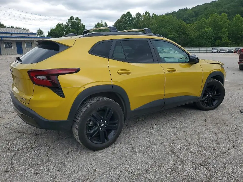 2025 CHEVROLET TRAX ACTIV  