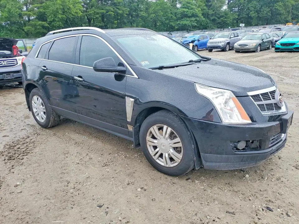 2013 CADILLAC SRX LUXURY COLLECTION  