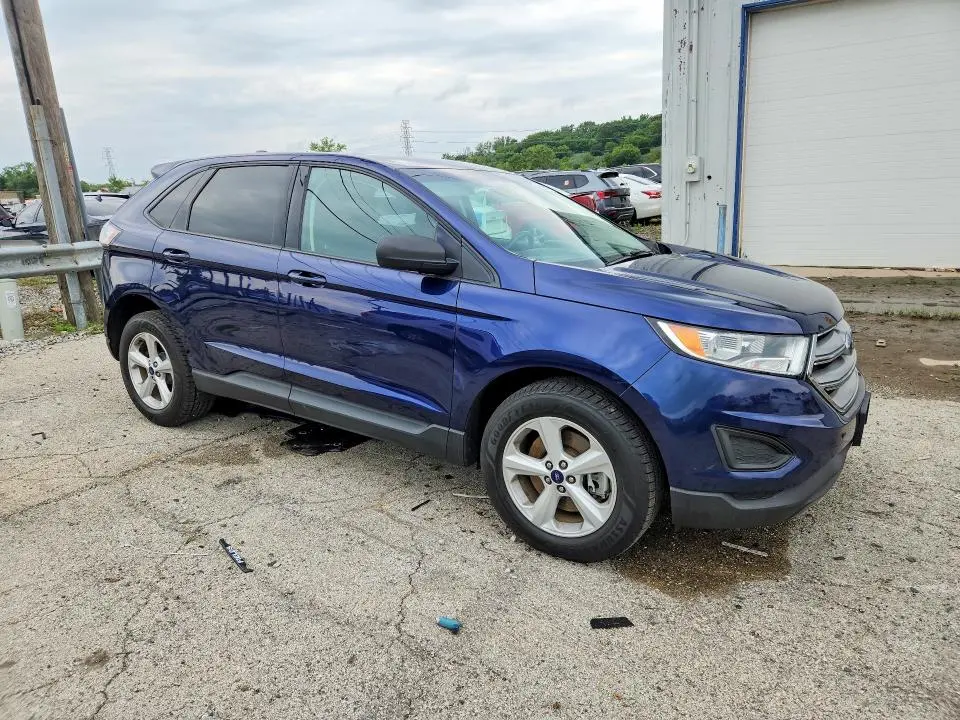 2016 FORD EDGE SE  