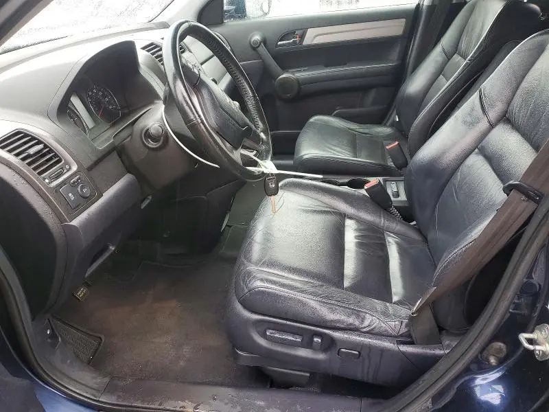 2010 HONDA CR-V EXL  