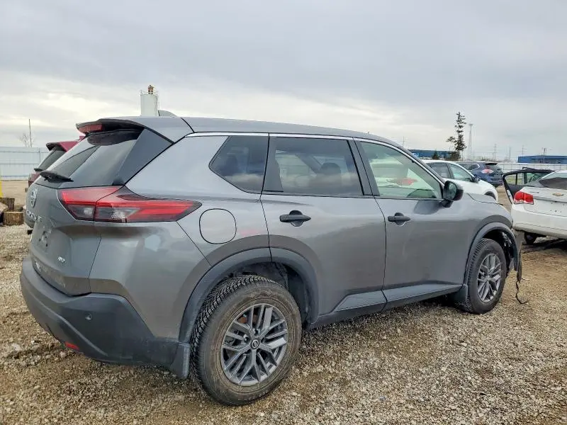 2021 NISSAN ROGUE S  