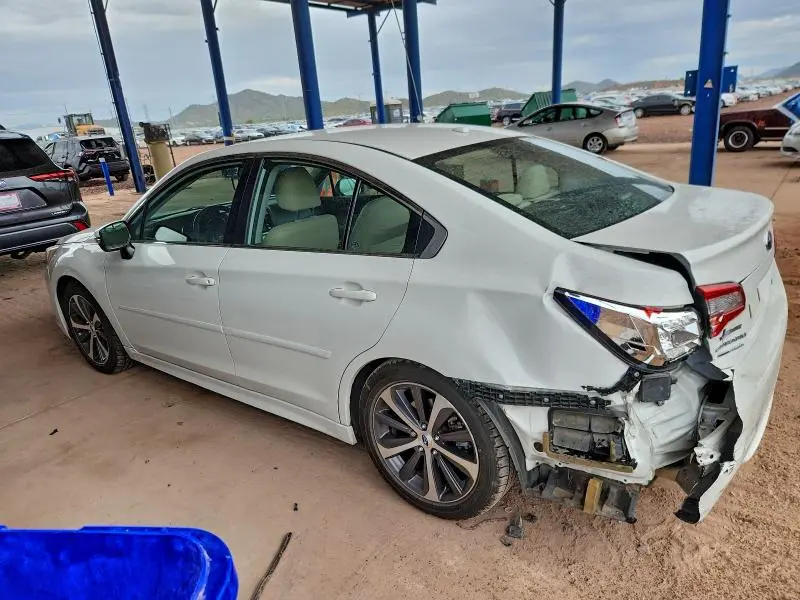 2015 SUBARU LEGACY 2.5I LIMITED  