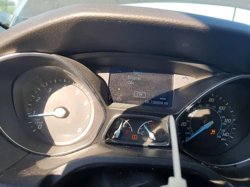 2014 FORD FOCUS SE  
