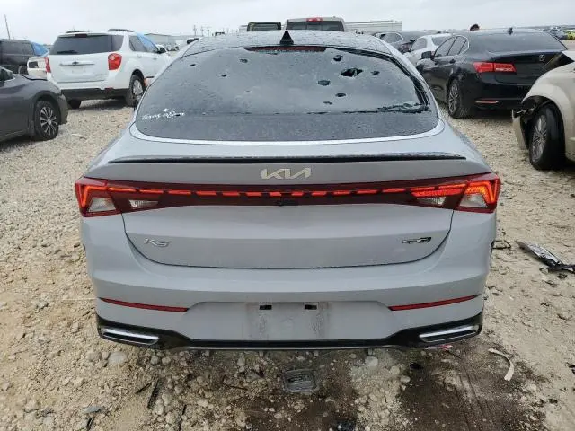 2022 KIA K5 GT LINE