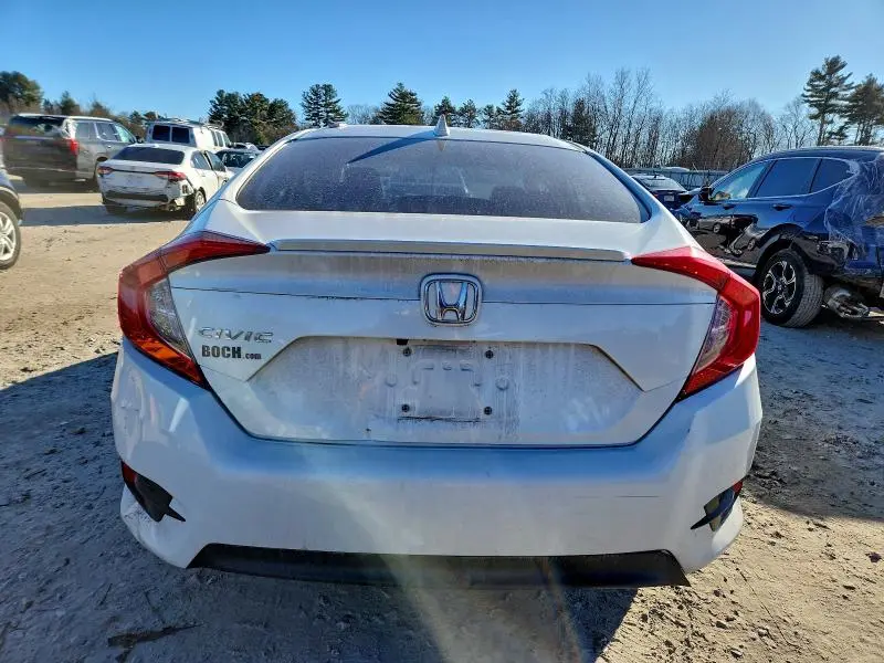 2017 HONDA CIVIC EXL  
