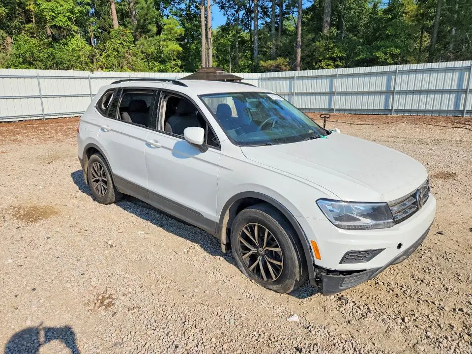 2021 VOLKSWAGEN TIGUAN S  