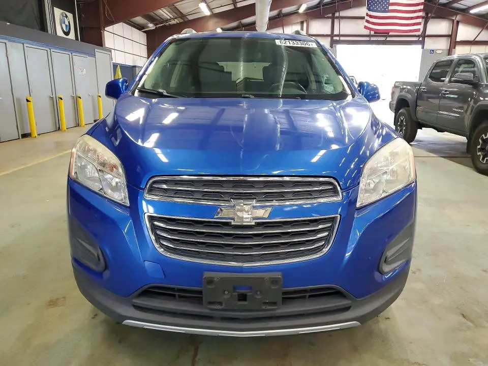 2015 CHEVROLET TRAX 1LT  