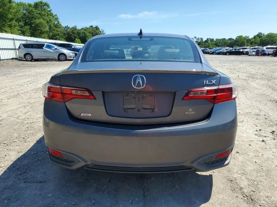 2018 ACURA ILX PREMIUM  