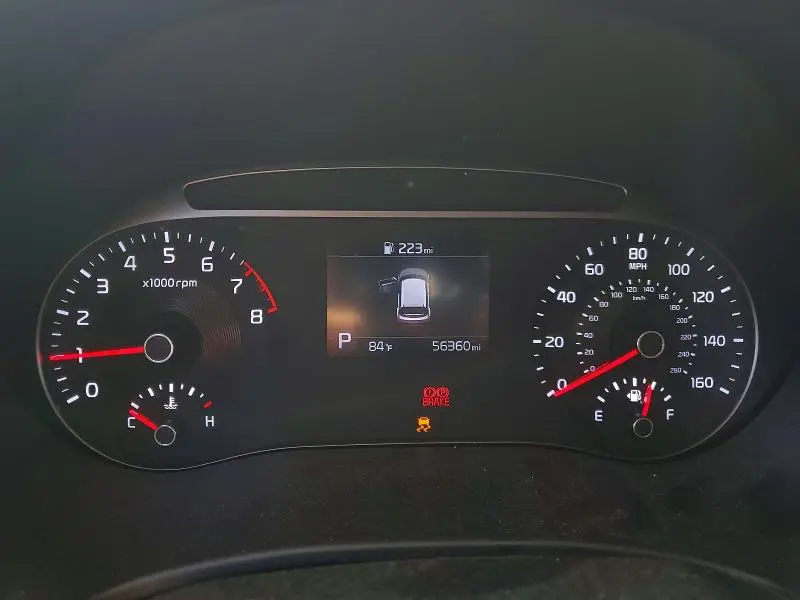 2021 KIA SOUL LX  
