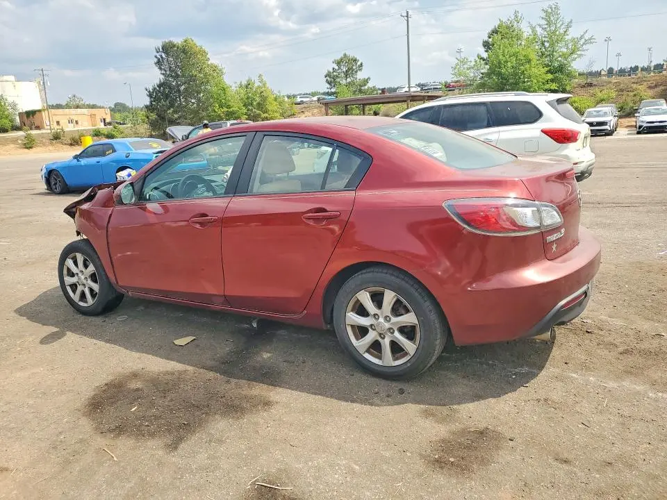 2010 MAZDA 3 I  