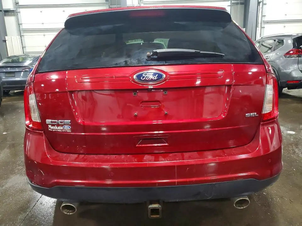 2014 FORD EDGE SEL  