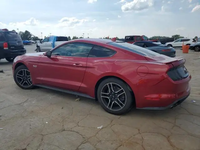 2021 FORD MUSTANG GT  