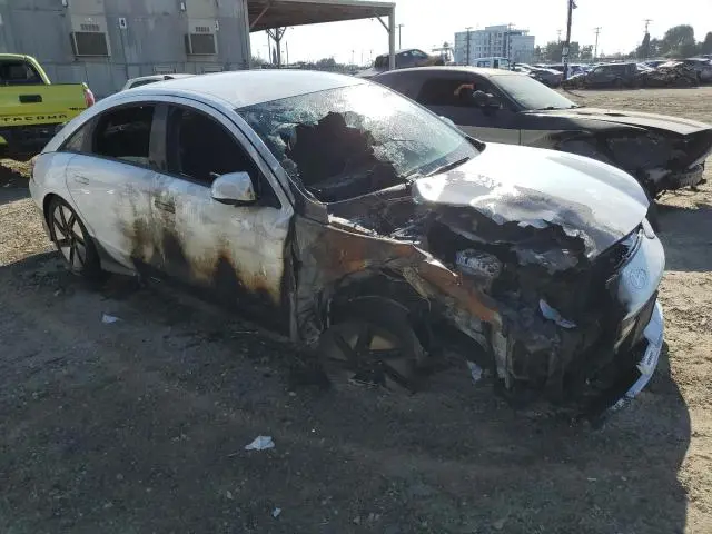 2024 HYUNDAI IONIQ 6 SE STANDARD RANGE  