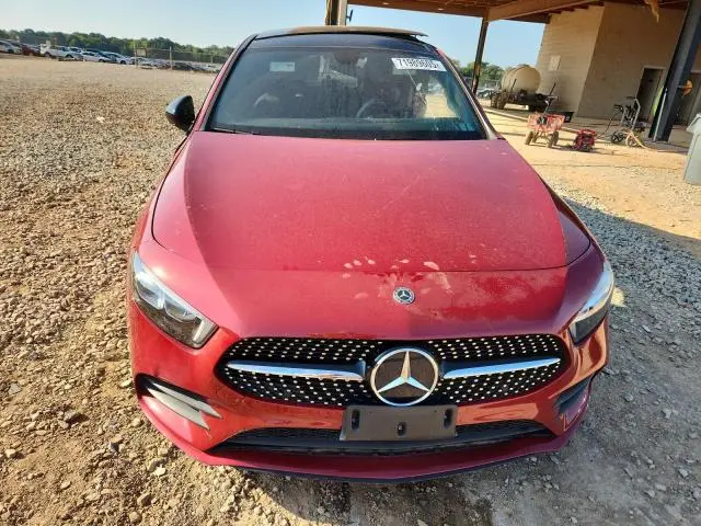 2020 MERCEDES-BENZ A 220  