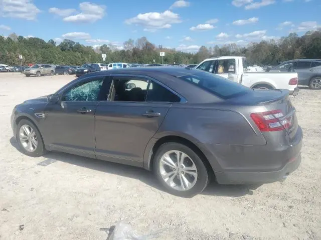 2014 FORD TAURUS SEL  
