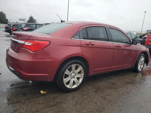2013 CHRYSLER 200 LX  