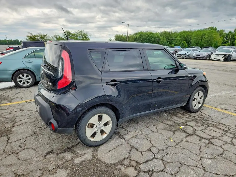 2014 KIA SOUL +  