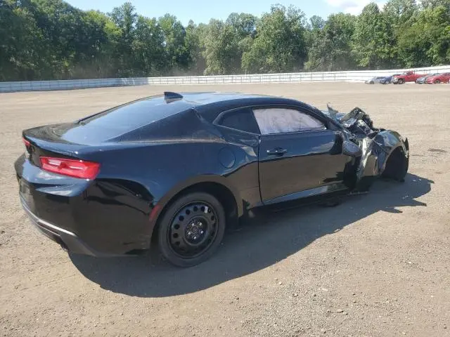 2018 CHEVROLET CAMARO LT  