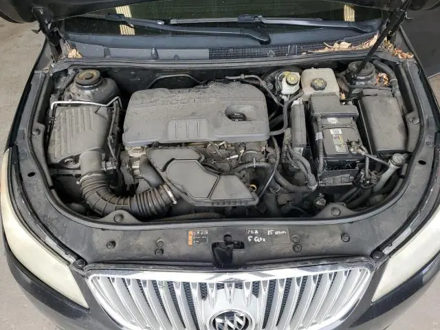 2011 BUICK LACROSSE CXL  