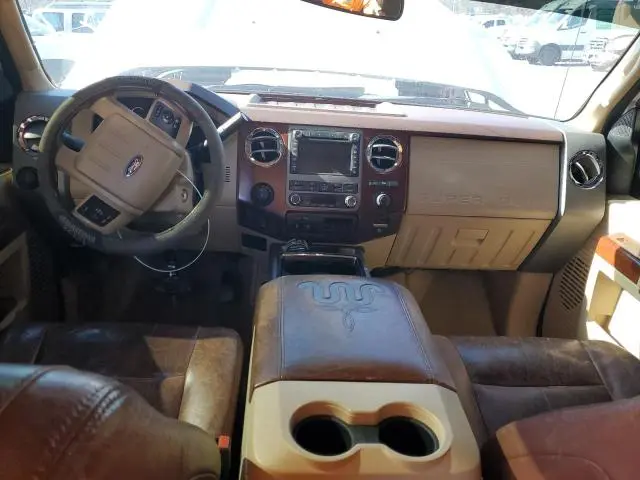 2011 FORD F250 SUPER DUTY  