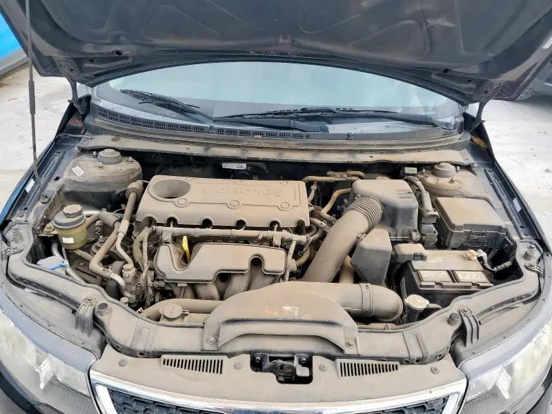 2013 KIA FORTE EX  
