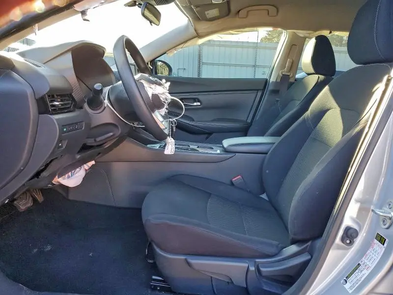 2020 NISSAN SENTRA S  