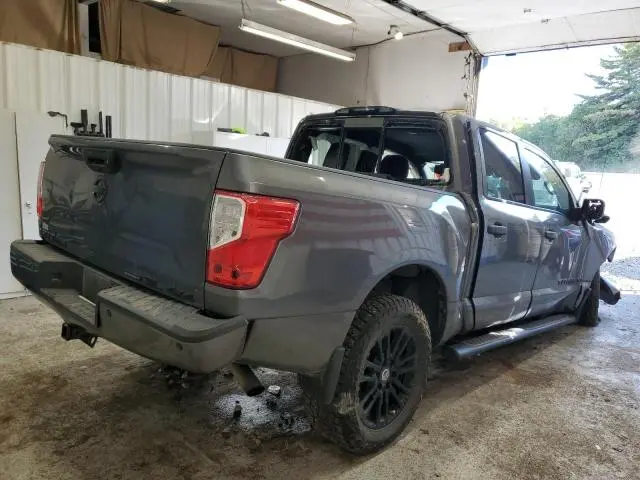 2019 NISSAN TITAN SV  