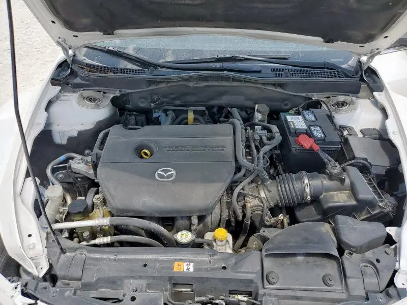 2013 MAZDA 6 TOURING  