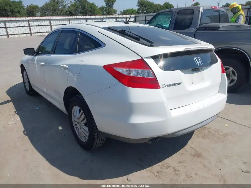 2012 HONDA CROSSTOUR 2.4 EX