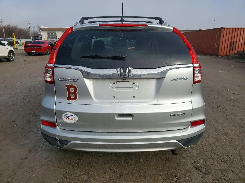 2015 HONDA CR-V TOURING  