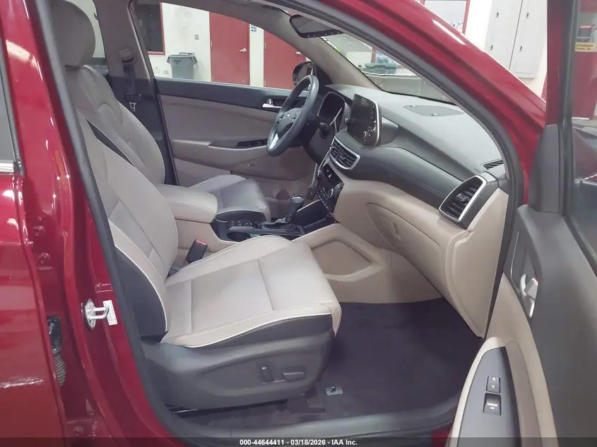 2019 HYUNDAI TUCSON ULTIMATE